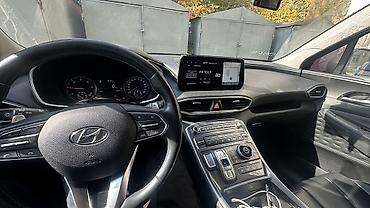 4a fe: Hyundai Santa Fe: 2020 г., 2.2 л, Робот, Дизель, Кроссовер — 6