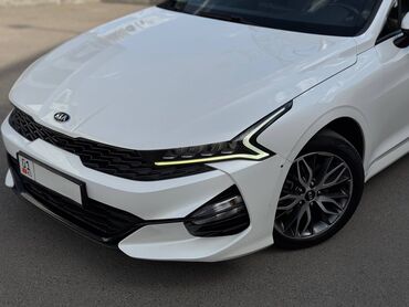 Kia: Kia K5: 2020 г., 2 л, Автомат, Газ, Седан — 4