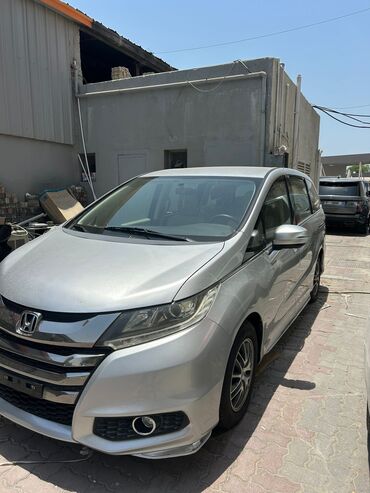газовое оборудование на машину: Honda Odyssey: 2019 г., 2.4 л, Автомат, Бензин, Минивэн