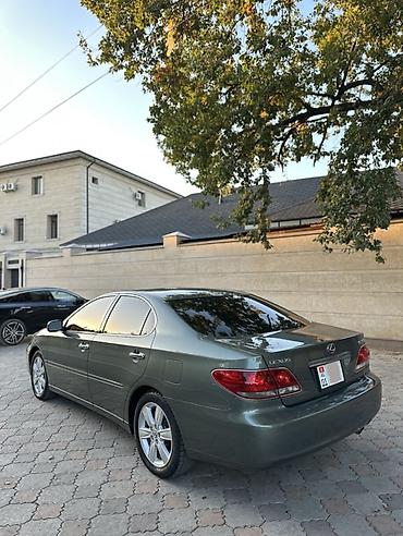 Lexus: Lexus ES: 2005 г., 3.3 л, Автомат, Бензин, Седан — 3