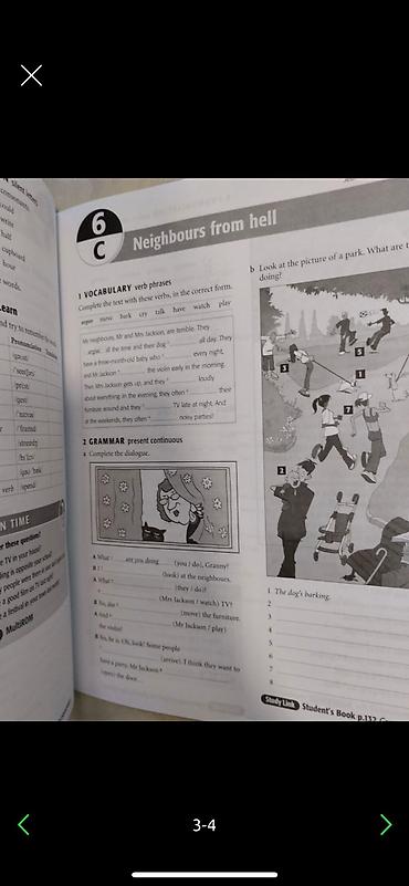 Kitablar və jurnallar: New English File iş dəftəri satılır 10 manata alınıb Demək olarki heç — 3