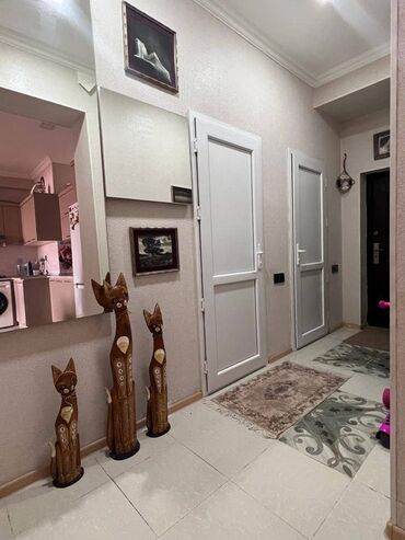 Yeni tikili: Binəqədi qəs., 3 otaqlı, Yeni tikili, 96 kv. m — 3