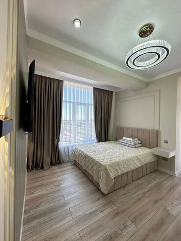 Посуточная аренда комнат: 50 м², С мебелью — 12