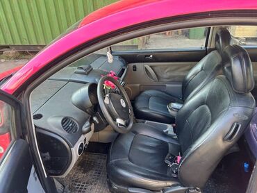 Volkswagen: Volkswagen Bettle: 2 l. | 1999 έ. Χάτσμπακ — 7