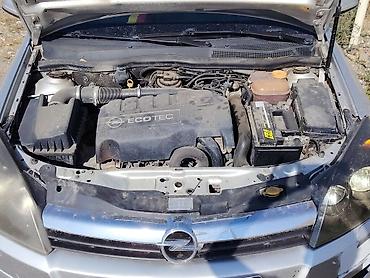 Opel: Opel Astra: 1.3 l | 2006 il 220000 km Hetçbek — 5