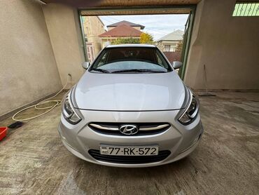 kor zona: Hyundai Accent: 1.6 l | 2017 il Sedan