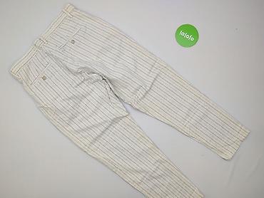 mango straight leg: Zara, Spodnie materiałowe damskie, rozmiar M — 3