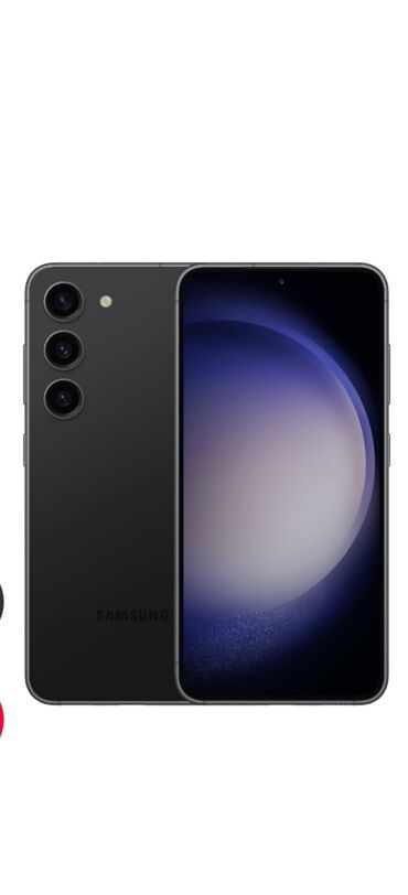 samsung s 9: Samsung Galaxy S23, 128 ГБ, цвет - Черный, Две SIM карты