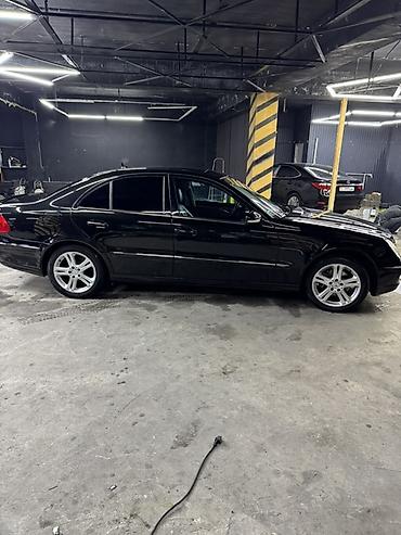 Mercedes-Benz: Mercedes-Benz E-Class: 2006 г., 3.5 л, Автомат, Бензин, Седан — 3