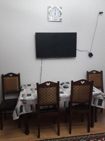 Yeni tikili: Bakıxanov qəs., 2 otaqlı, Yeni tikili, 43 kv. m — 2