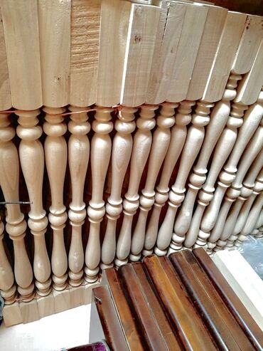 готовая лестница: Мебель на заказ, Балясины, Лестницы