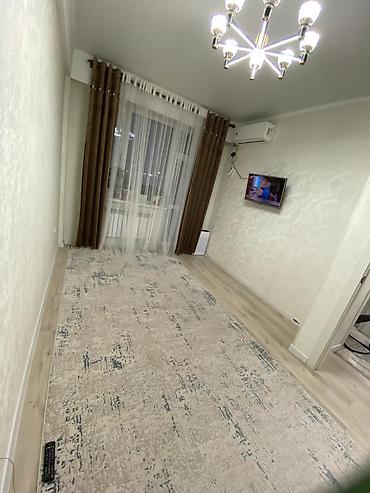1 комната, 37 м², Аламедин-1 мкр Элитка, 7 этаж, Евроремонт