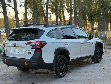 субару рейка: Subaru Outback: 2022 г., 2.4 л, Вариатор, Бензин, Универсал — 6