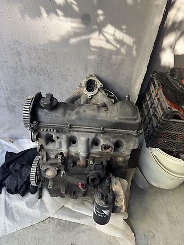 traktor satisi type 1: Salam Volkswagen Golf 3 1.8 matordur. İşlək vəziyyətdədir.Normal — 3