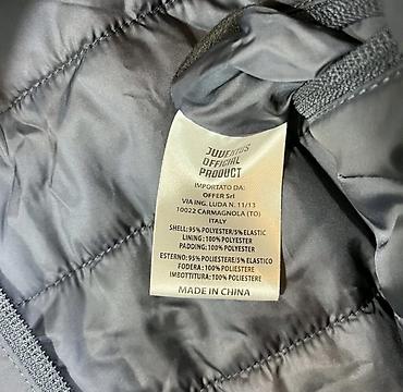 Плащтар: Эркектердин плащы, M, Жаңы, түсү - Көк, Өзү алып кетүү — 5