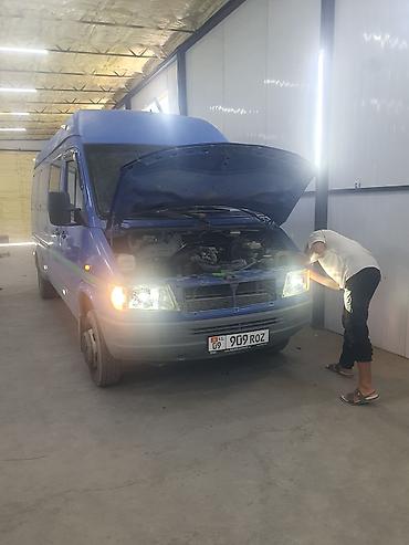 krone sd: Грузопассажир 7мест 
2.9 ТДИ
 технический абалы жакшы
рама чашка таза — 2