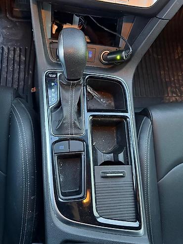 Hyundai: Hyundai Sonata: 2020 г., 2 л, Автомат, Газ, Седан — 11