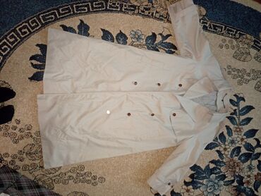 ziaja gel za ciscenje lica: XL (EU 42), Used, With lining, Single-colored, color - Beige