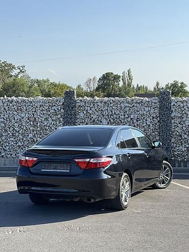 crv 5: Toyota Camry: 2015 г., 2.5 л, Автомат, Бензин, Седан — 3