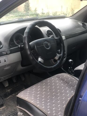 Chevrolet: Chevrolet Lacetti: 2004 г., 1.6 л, Механика, Бензин, Универсал — 7