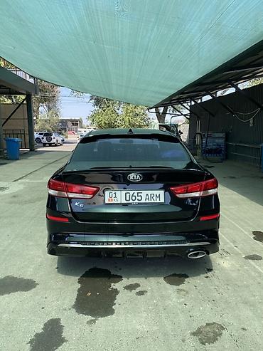 кия шума2: Kia K5: 2018 г., 2 л, Автомат, Газ, Седан — 5