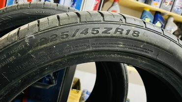 disk təkər type 0: 225/45 ZR18 yay‑yol şinləri kia optima üçün - Ölçü: 225/45 ZR18 -