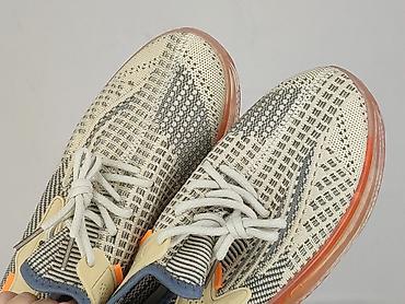 vrs basic jeans: Off-White, Sneakersy dla mężczyzn, rozmiar 41 — 5