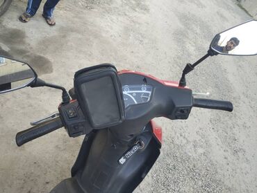 suzuki скутер: Скутер Suzuki, 50 куб. см, Бензин, Колдонулган
