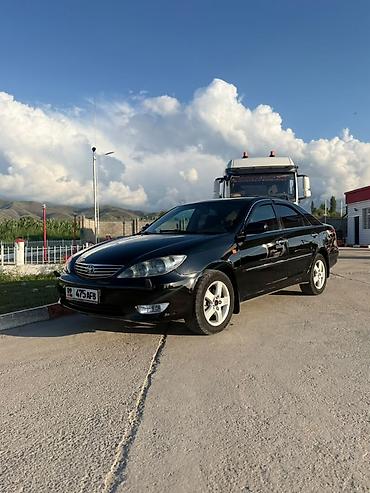 neta ls: Toyota Camry: 2005 г., 2.4 л, Автомат, Бензин, Седан — 1