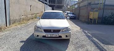 тойота марк 2 крыло: Toyota Altezza: 2003 г., Седан — 4
