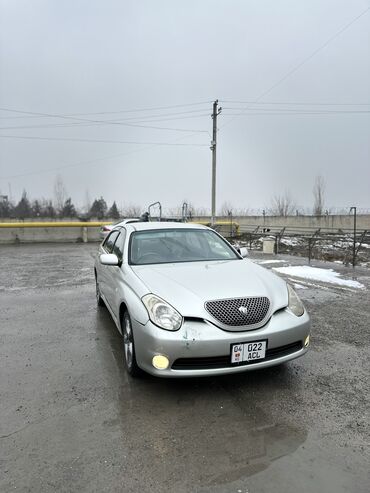 тойота истима: Toyota Verossa: 2001 г., 2.5 л, Автомат, Бензин, Седан