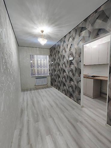 Продажа квартир: 1 комната, 26 м², 107 серия, 6 этаж, Евроремонт — 4