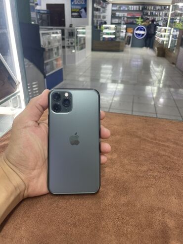 redmi note 10 pro цена в бишкеке: IPhone 11 Pro, Space Gray, Зарядное устройство