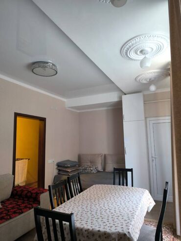 Продажа квартир: 2 комнаты, 47 м², Элитка, 2 этаж, Евроремонт