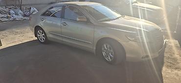 06 машна: Toyota Camry: 2006 г., 2.4 л, Автомат, Бензин, Седан — 3