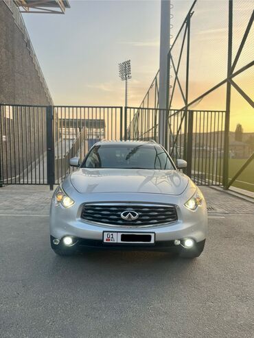 продаю в связи с переездом: Infiniti FX35: 2008 г., 3.5 л, Автомат, Бензин, Кроссовер