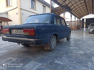 corolla s: ВАЗ (ЛАДА) 2107: 2009 г., 1.6 л, Механика, Бензин, Седан — 4