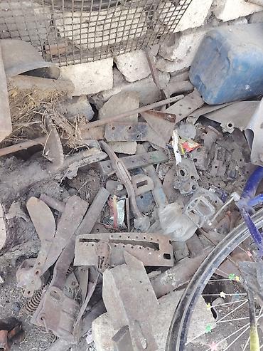 Traktorlar: Traktor motor 0.9 l, İşlənmiş — 21