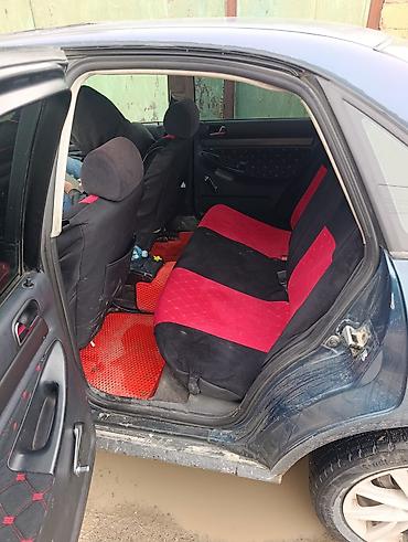 Audi: Audi A4: 1994 г., 1.6 л, Механика, Бензин — 10