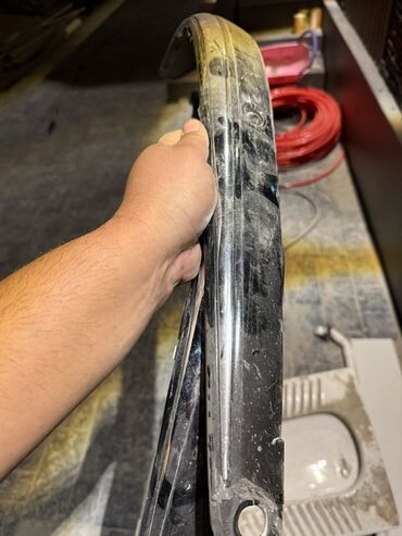 хром на авто: Декоративдик коймолор Желим, Колдонулган