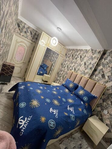 Yeni tikili: 3 otaqlı, Yeni tikili, 75 kv. m — 4