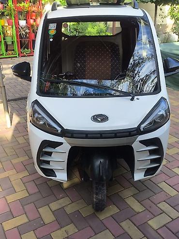 Microcar: Microcar : 2024 г., Автомат, Электромобиль, Пикап — 4