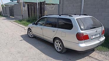 rolls royce silver ghost: Nissan Primera: 2000 г., 1.8 л, Механика, Бензин, Универсал — 9