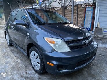 Toyota: Toyota ist: 2007 г., 1.5 л, Автомат, Бензин, Хэтчбэк