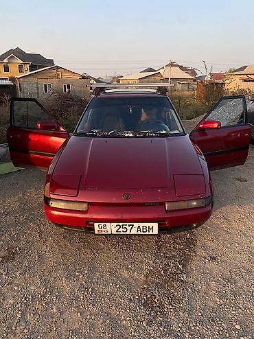 mx 5: Mazda 323: 1994 г., 1.6 л, Механика, Бензин, Хэтчбэк — 1