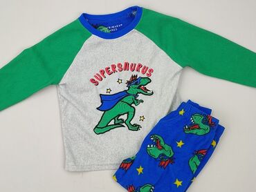 koszulka one direction: Piżama, 1.5-2 lat, 86-92 cm, Primark, stan - Bardzo dobry