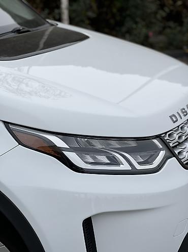 Land Rover: Land Rover Discovery: 2019 г., 2 л, Типтроник, Бензин, Кроссовер — 10