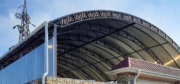 Digər dam örtükləri: Polikarbonatların satışı — 77