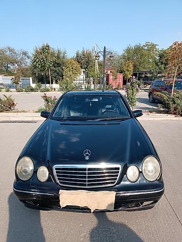 Mercedes-Benz: Mercedes-Benz E-Class: 1999 г., 3.2 л, Автомат, Дизель, Седан — 1