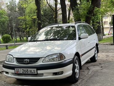 тойота аллекс: Toyota Avensis: 2001 г., 1.8 л, Автомат, Бензин, Универсал